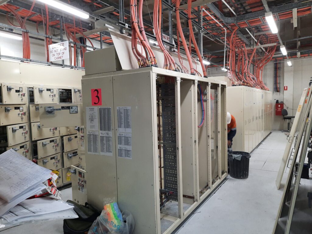 Industrial Electrical Services | Commercial Air Conditioning Services