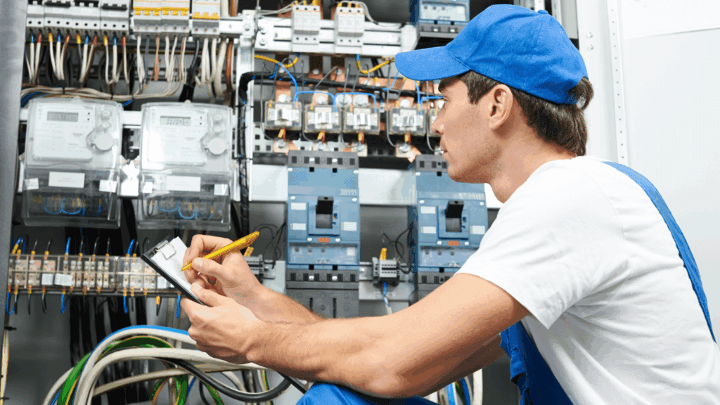 Commercial Electrician