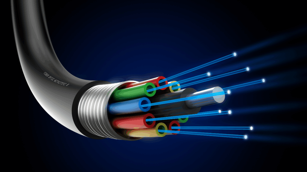 Fiber Optic Cabling for Commercial Properties